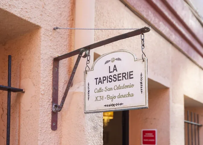 Appartement La Tapisserie Encanto En El Corazon De Santander