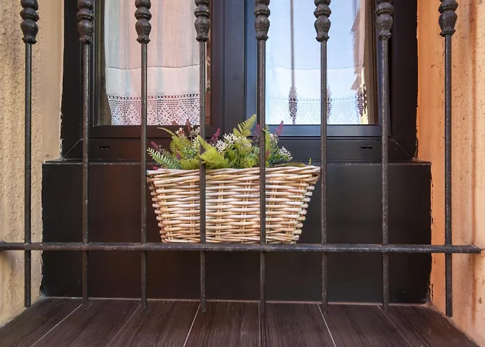 Appartement La Tapisserie Encanto En El Corazon De *