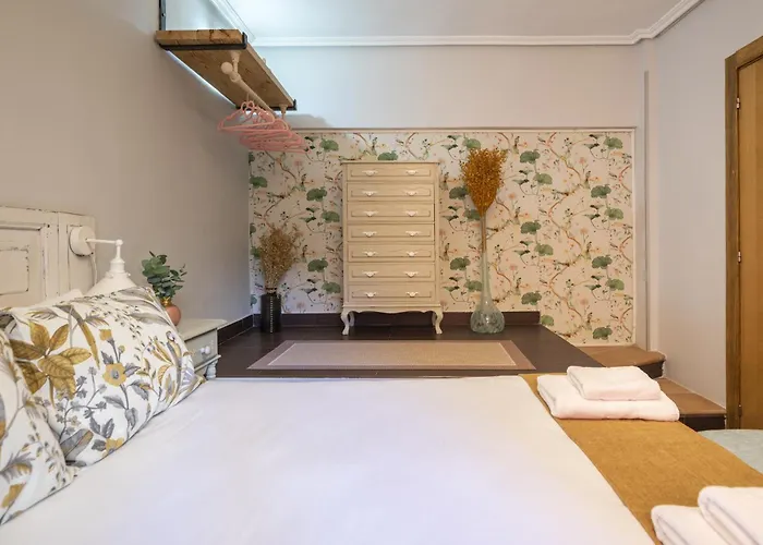 Appartement La Tapisserie Encanto En El Corazon De Santander