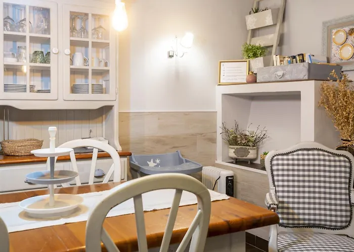 Appartement La Tapisserie Encanto En El Corazon De