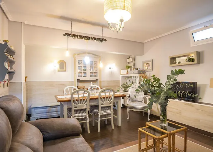 La Tapisserie Encanto En El Corazon De Appartement Santander