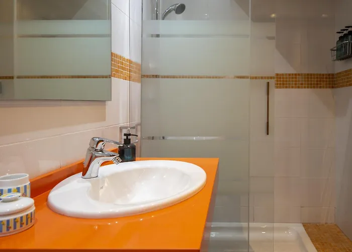 La Tapisserie Encanto En El Corazon De Appartement Santander