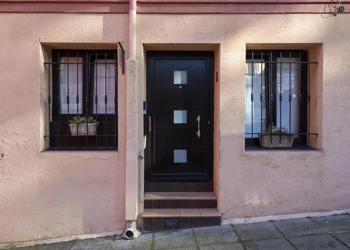 La Tapisserie Encanto En El Corazon De Appartement