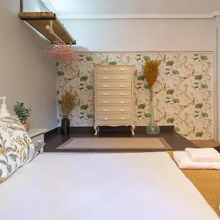 아파트 La Tapisserie Encanto En El Corazon De 산탄데르